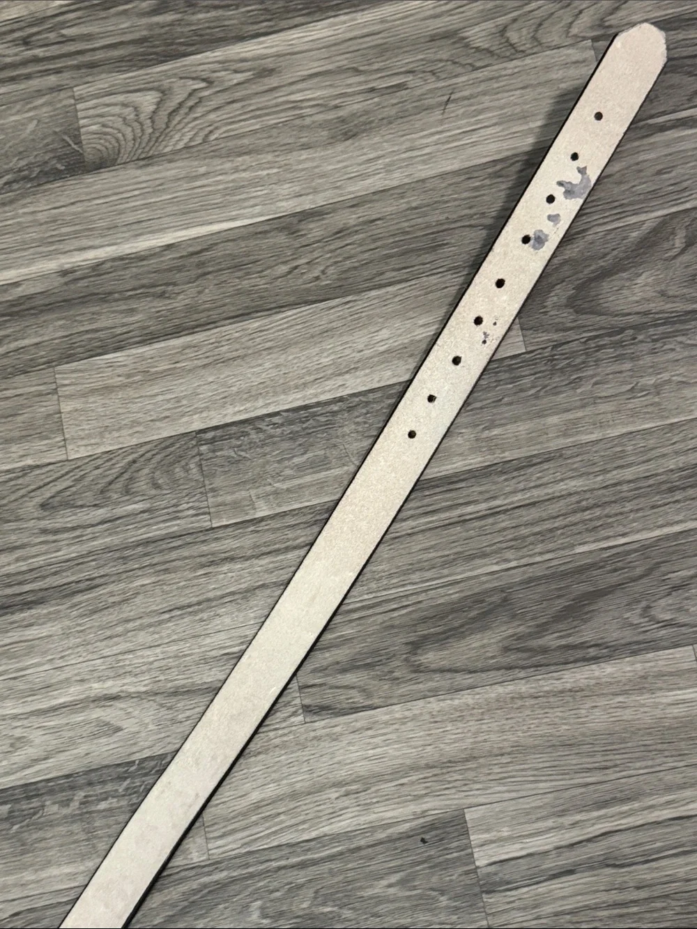 Custom made Dallas Cowboys leather belt with bling belt buckle